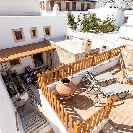 Villa Evangelia